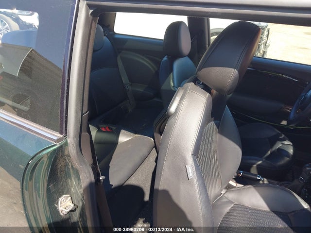 2012 MINI COOPER S WMWSV3C59CT386937 Photo 7