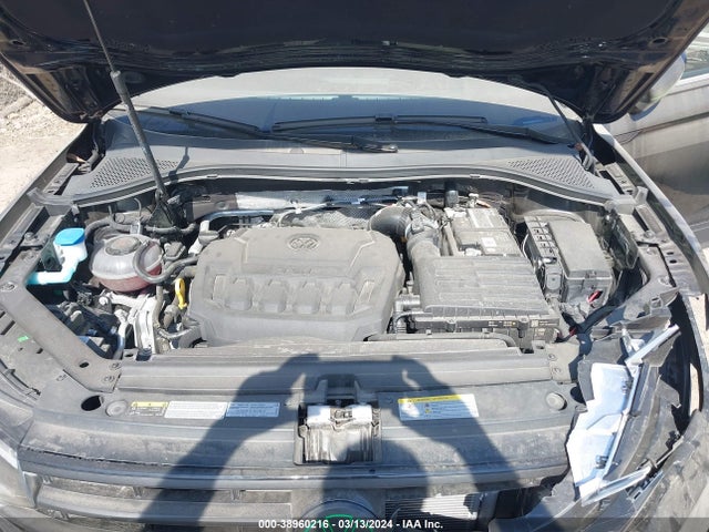 3VV2B7AX5NM150473 Volkswagen Tiguan 2.0t Se