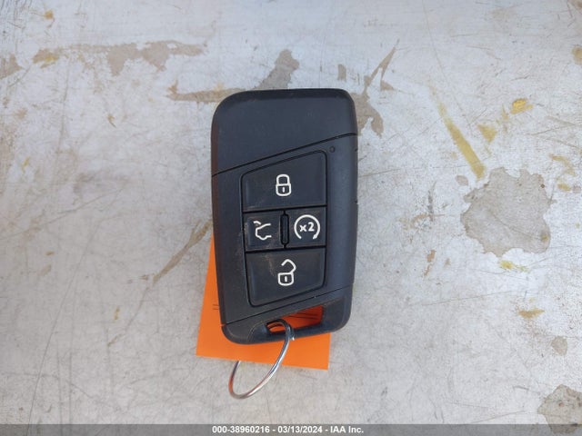 3VV2B7AX5NM150473 Volkswagen Tiguan 2.0t Se