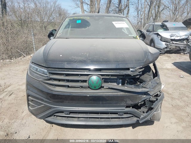 3VV2B7AX5NM150473 Volkswagen Tiguan 2.0t Se