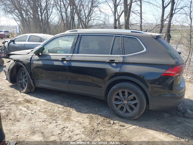3VV2B7AX5NM150473 Volkswagen Tiguan 2.0t Se