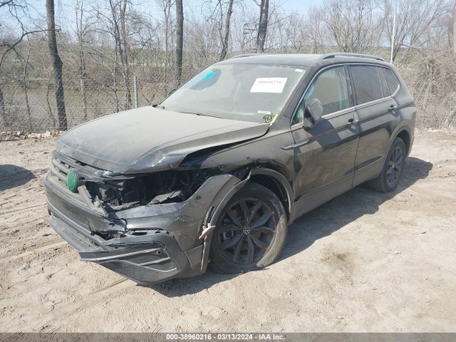 3VV2B7AX5NM150473 Volkswagen Tiguan 2.0t Se