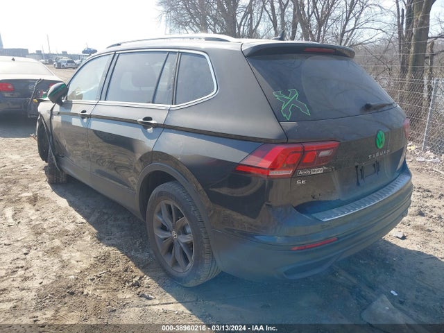 3VV2B7AX5NM150473 Volkswagen Tiguan 2.0t Se