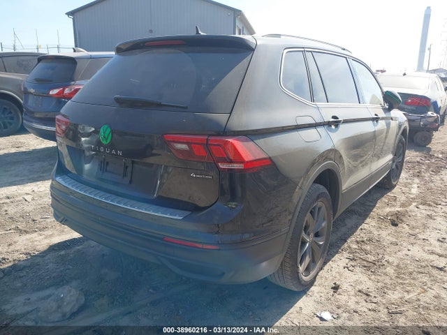 3VV2B7AX5NM150473 Volkswagen Tiguan 2.0t Se