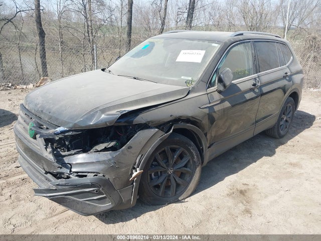 3VV2B7AX5NM150473 Volkswagen Tiguan 2.0t Se