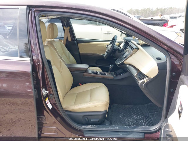 Toyota AVALON XLE 2016 4T1BK1EB7GU215327 Image 5