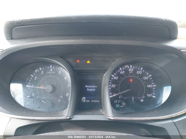 Toyota AVALON XLE 2016 4T1BK1EB7GU215327 Image 7