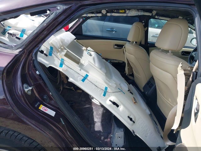 Toyota AVALON XLE 2016 4T1BK1EB7GU215327 Image 8