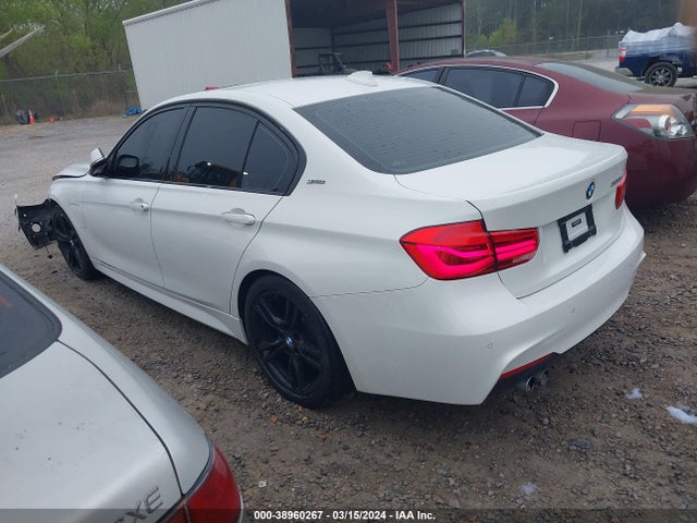 BMW 330e Iperformance 2017 WBA8E1C55HK480096 Image 3