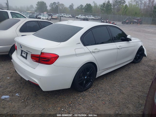 BMW 330e Iperformance 2017 WBA8E1C55HK480096 Image 4