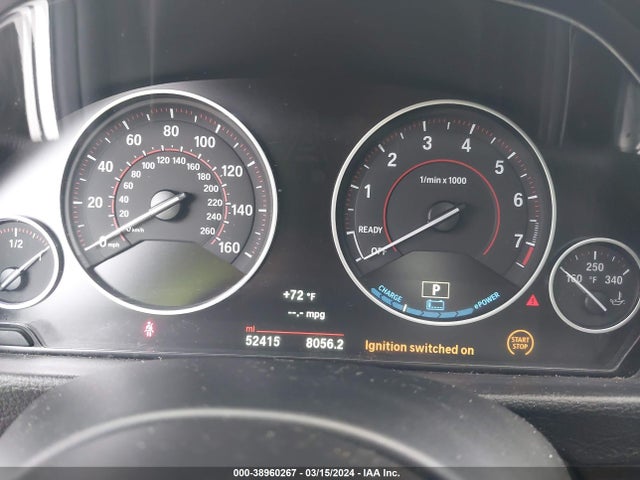 BMW 330e Iperformance 2017 WBA8E1C55HK480096 Image 7