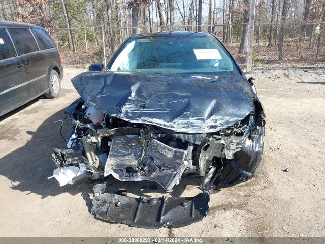 Toyota COROLLA LE 2022 5YFEPMAE4NP302682 Image 12