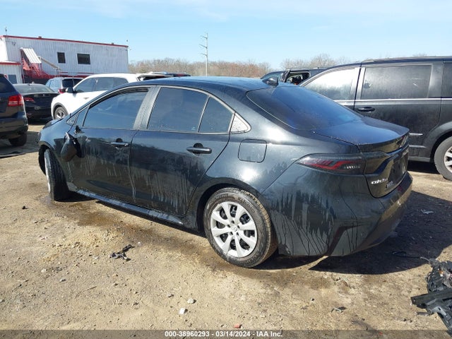 Toyota COROLLA LE 2022 5YFEPMAE4NP302682 Image 3