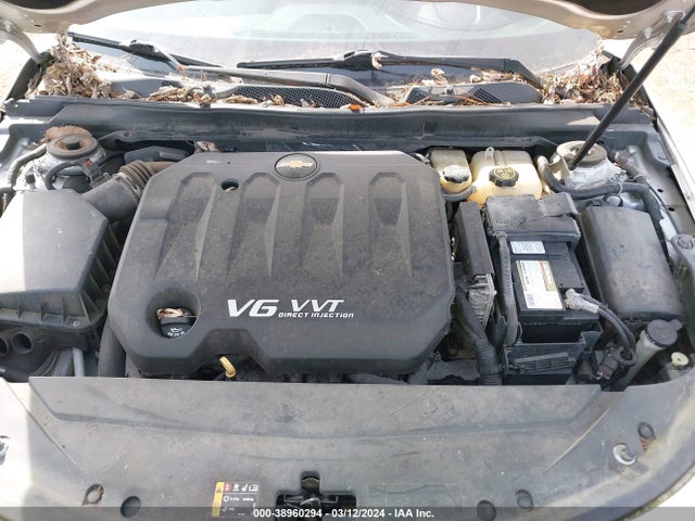 Chevrolet Impala 2lt 2015 2G1125S35F9266270 Image 10