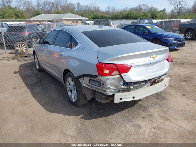 Chevrolet Impala 2lt 2015 2G1125S35F9266270 Image 3