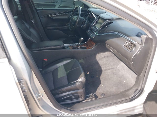 Chevrolet Impala 2lt 2015 2G1125S35F9266270 Image 5