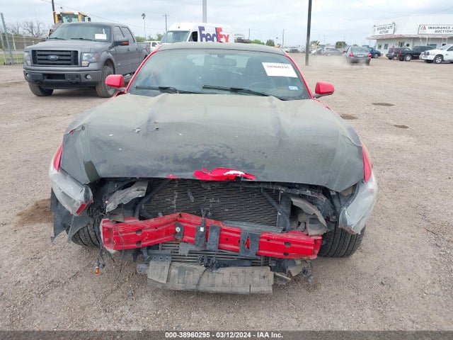 Ford Mustang Ecoboost 2016 1FA6P8TH9G5290165 Image 13