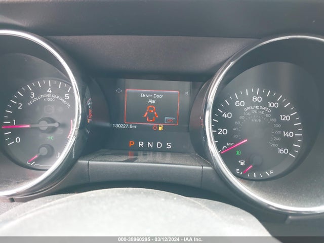 Ford Mustang Ecoboost 2016 1FA6P8TH9G5290165 Image 16