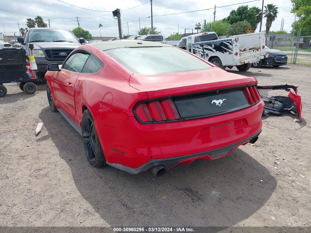 Ford Mustang Ecoboost 2016 1FA6P8TH9G5290165 Image 3