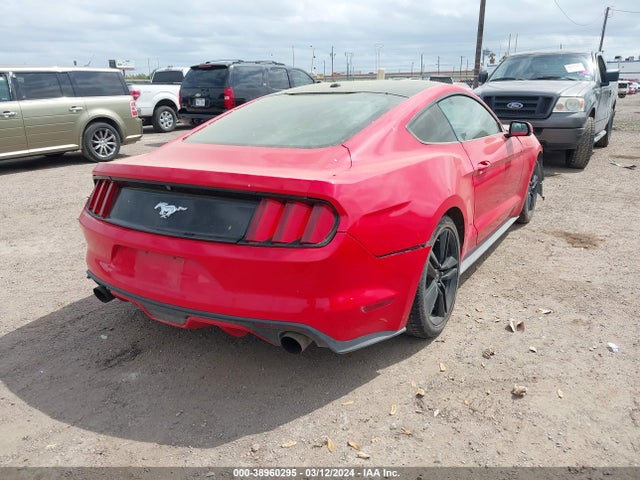 Ford Mustang Ecoboost 2016 1FA6P8TH9G5290165 Image 4