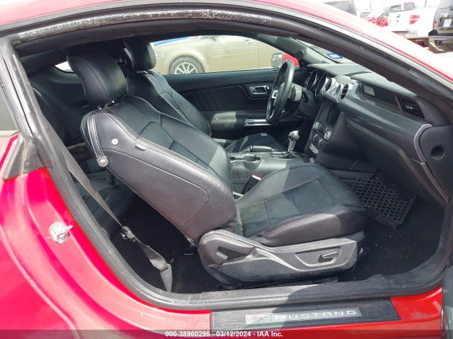 Ford Mustang Ecoboost 2016 1FA6P8TH9G5290165 Image 5