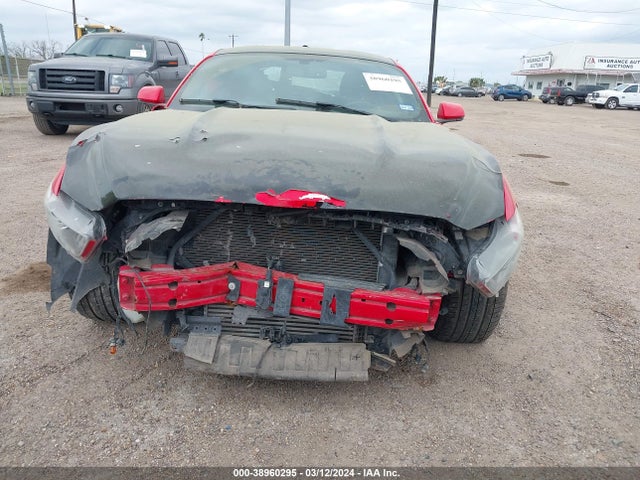 Ford Mustang Ecoboost 2016 1FA6P8TH9G5290165 Image 6