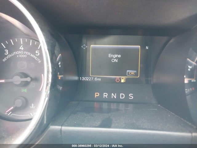 Ford Mustang Ecoboost 2016 1FA6P8TH9G5290165 Image 7