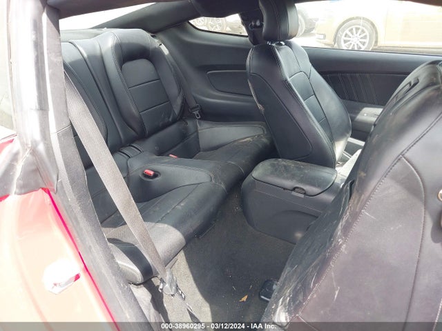 Ford Mustang Ecoboost 2016 1FA6P8TH9G5290165 Image 8
