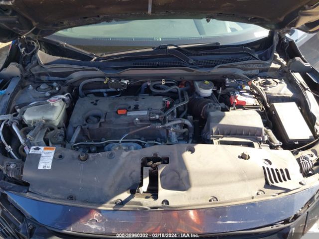 2HGFC2F65LH543208 Honda Civic Lx
