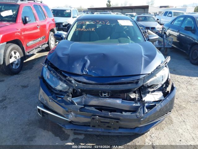 2HGFC2F65LH543208 Honda Civic Lx