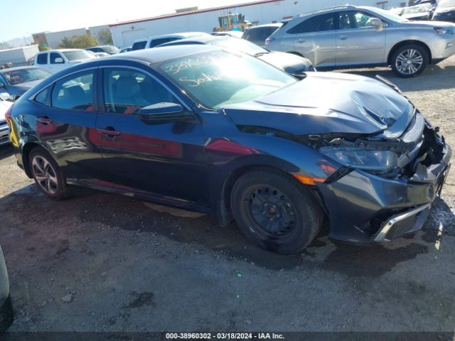 2HGFC2F65LH543208 Honda Civic Lx