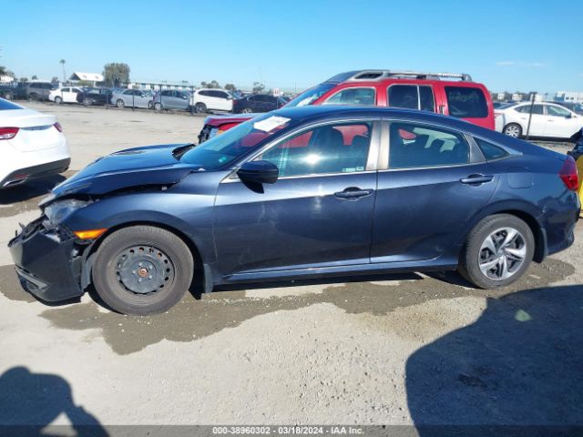 2HGFC2F65LH543208 Honda Civic Lx