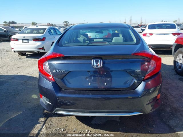 2HGFC2F65LH543208 Honda Civic Lx