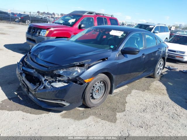 2HGFC2F65LH543208 Honda Civic Lx