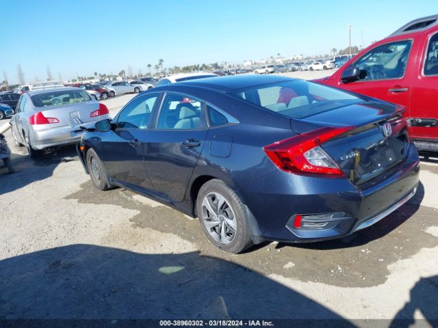 2HGFC2F65LH543208 Honda Civic Lx