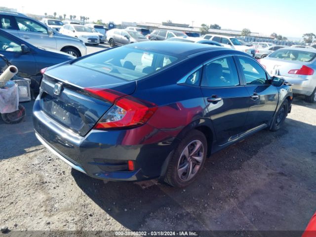2HGFC2F65LH543208 Honda Civic Lx