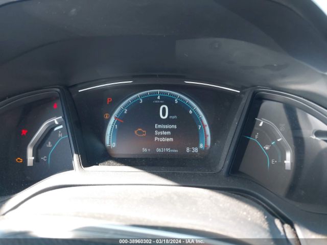 2HGFC2F65LH543208 Honda Civic Lx