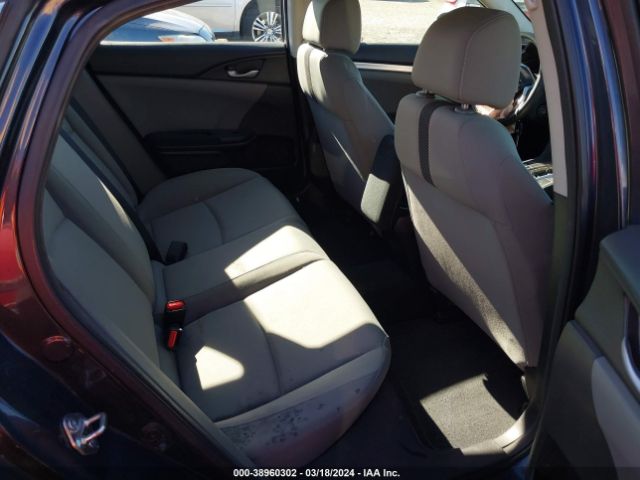 2HGFC2F65LH543208 Honda Civic Lx
