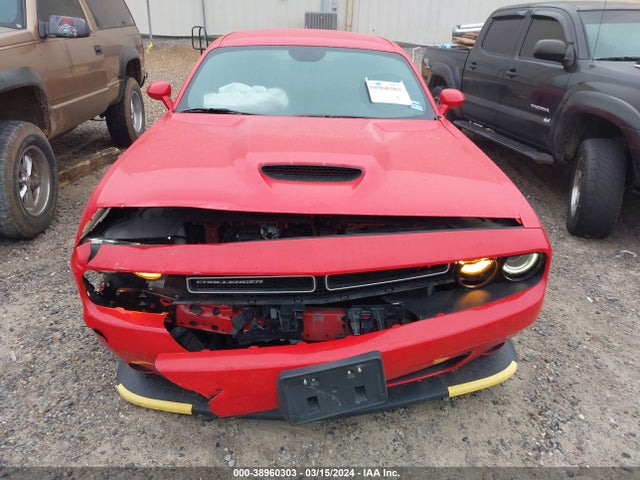 Dodge Challenger R/t 2022 2C3CDZBT2NH230806 Image 12