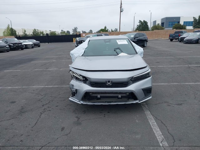 Honda Civic Sport 2022 2HGFE2F59NH604838 Image 12