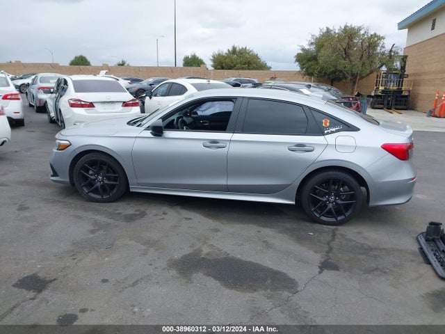 Honda Civic Sport 2022 2HGFE2F59NH604838 Image 14