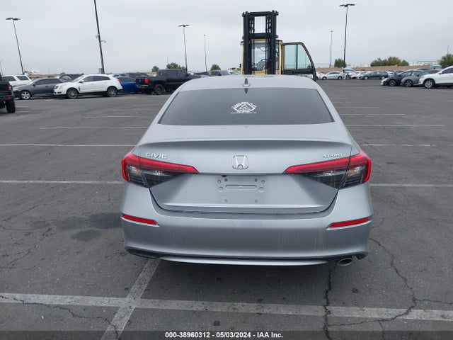 Honda Civic Sport 2022 2HGFE2F59NH604838 Image 16