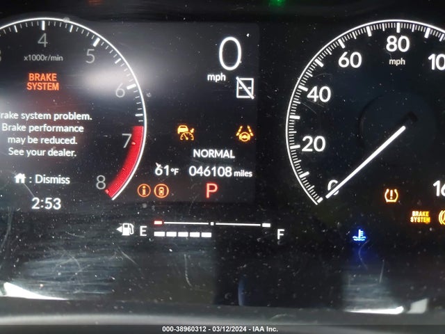 Honda Civic Sport 2022 2HGFE2F59NH604838 Image 7