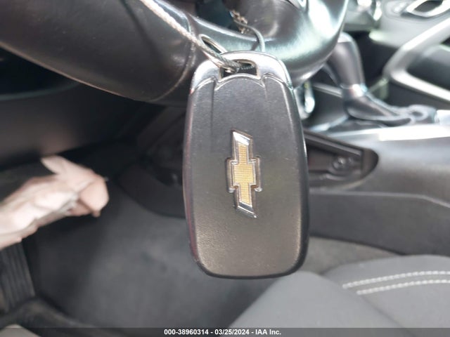 Chevrolet Camaro 1lt 2017 1G1FB1RS6H0125992 Image 11