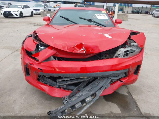 Chevrolet Camaro 1lt 2017 1G1FB1RS6H0125992 Image 13