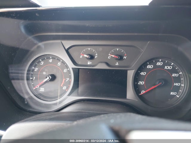 Chevrolet Camaro 1lt 2017 1G1FB1RS6H0125992 Image 16