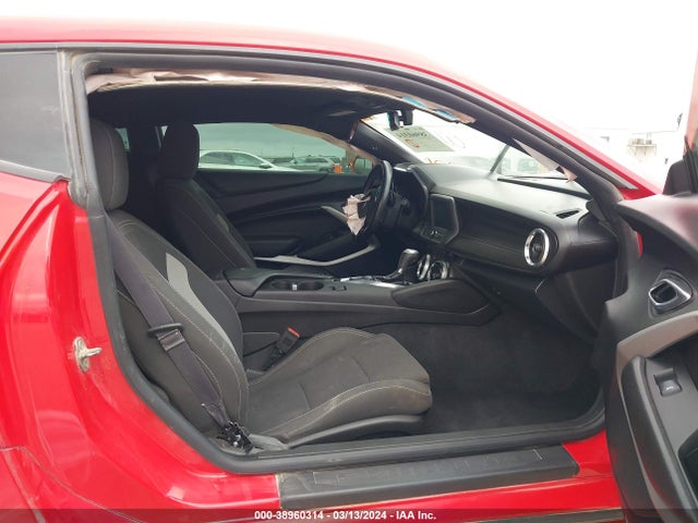 Chevrolet Camaro 1lt 2017 1G1FB1RS6H0125992 Image 5