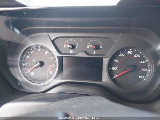 Chevrolet Camaro 1lt 2017 1G1FB1RS6H0125992 Image 7