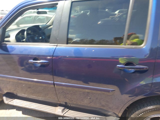 Honda PILOT LX 2015 5FNYF4H25FB062499 Image 14
