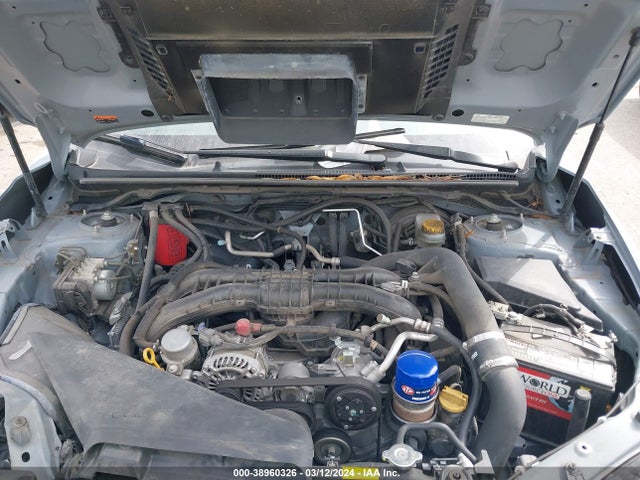 Subaru Wrx Premium 2019 JF1VA1B60K9809559 Image 10